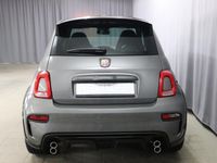 gebraucht Abarth 695 Tributo 131 Rally 1.4 T-Jet 132kW, Design-Paket (Bi-Xenon-Scheinwerfer, Beats ® Audio System), Tech-Paket (Klimaautomatik mit Pollenfilter, Uconnect™ Navigationssystem, 17"-Leichtmetallfelgen uvm