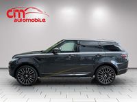 Gebraucht Land Rover Range Rover SE 257 PS (189 kW) 2016 Grau SUV