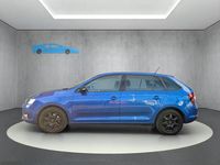 Gebraucht Skoda Rapid Style 125 PS (91 kW) 2017 Kombi