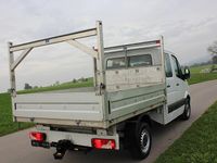 Gebraucht Mercedes Sprinter 129 PS (94 kW) 2012 Van