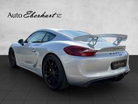 Gebraucht Porsche Cayman GT4 385 PS (283 kW) 2015 Coupé