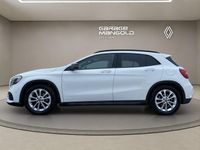 Gebraucht Mercedes GLA200 AMG line 156 PS (114 kW) 2019 Weiss SUV