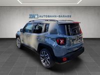 gebraucht Jeep Renegade 1.3 S 4xe