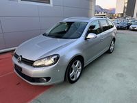 Gebraucht VW Golf VII 105 PS (77 kW) 2012 Kombi