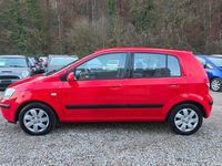 Gebraucht Hyundai Getz GLS 82 PS (60 kW) 2003 Kleinwagen