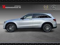 gebraucht Mercedes GLC300 AMG 4Matic