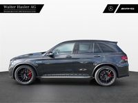 gebraucht Mercedes GLC63 AMG GLC 63 AMGS AMG 4m+