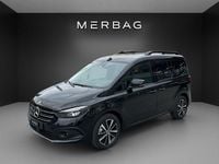 Neu Mercedes 180 Progressive 116 PS (85 kW) 2025 Schwarz Limousine