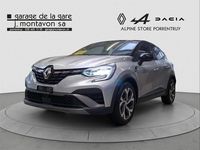 Gebraucht Renault Captur R.S. 158 PS (116 kW) 2022 SUV