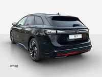 Gebraucht VW ID.7 GTX 250 kW (340 PS) 2025 Grenadill black metallic Kombi