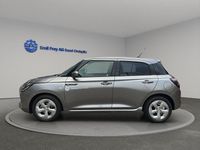 Neu Suzuki Swift 82 PS (60 kW) 2026 Grau Limousine