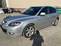 Gebraucht Mazda 3 Inclusive 143 PS (105 kW) 2009
