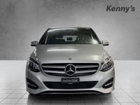 gebraucht Mercedes B220 d Urban 4Matic