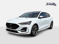 Gebraucht Ford Focus ST-Line X 155 PS (114 kW) 2025 Weiss
