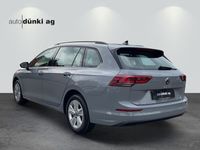 gebraucht VW Golf VIII Variant 1.0 eTSI mHEV Life DSG