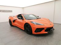 Gebraucht Chevrolet Corvette 482 PS (354 kW) 2024 Orange Coupé