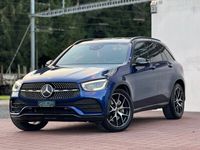 Gebraucht Mercedes GLC220 AMG line 194 PS (142 kW) 2019