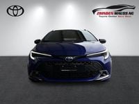 Neu Toyota Corolla Trend 178 PS (130 kW) 2026 Blau Kombi