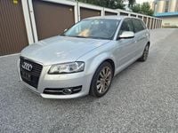Gebraucht Audi A3 S-Line 200 PS (147 kW) 2011 Limousine