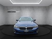 gebraucht BMW 530 d 48V Luxury Line Steptronic