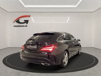 gebraucht Mercedes CLA220 Shooting Brake 