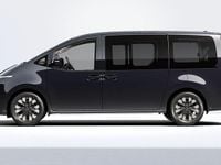 Neu Hyundai Staria Premium 215 PS (158 kW) 2025 Schwarz Van / Kleinbus