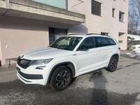 Gebraucht Skoda Kodiaq SportLine 190 PS (139 kW) 2019 SUV