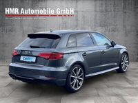 gebraucht Audi A3 Sportback 2.0 TDI S-Linequattro