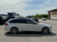 gebraucht BMW 328 i Touring Steptronic M Sport