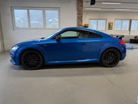 Gebraucht Audi TT Competition 230 PS (169 kW) 2017 Coupé