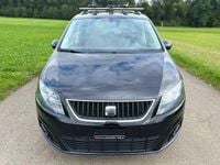 Gebraucht Seat Alhambra Reference 140 PS (102 kW) 2012 Van / Kleinbus