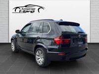 gebraucht BMW X5 50i Steptronic M-Sportpaket