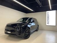 Gebraucht Land Rover Range Rover Sport SE 460 PS (338 kW) 2025 Schwarz SUV