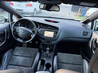 Gebraucht Kia Ceed GT Turbo 204 PS (150 kW) 2013