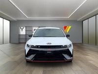 Neu Hyundai Ioniq 478 kW (650 PS) 2025 Weiss Kleinwagen