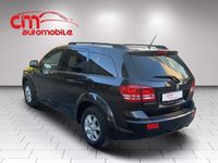 gebraucht Dodge Journey 2.4 SE 7-Sitze, Klima vo+hi