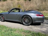 Gebraucht Porsche 911 Carrera S 355 PS (261 kW) 2005 Cabrio