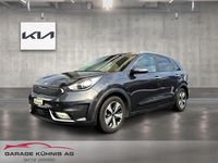 Gebraucht Kia Niro Style 141 PS (103 kW) 2016 Anthrazit SUV