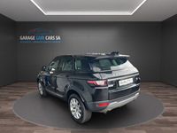 gebraucht Land Rover Range Rover evoque 2.0 TD4 SE AT9