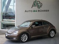 Gebraucht VW Beetle Design 105 PS (77 kW) 2012 Kleinwagen