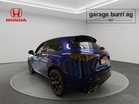 Gebraucht Honda ZR-V Sport 184 PS (135 kW) 2024 Blau SUV