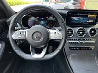 gebraucht Mercedes C220 d Swiss Star AMG Line 4m Kombi