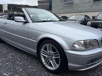Gebraucht BMW 330 231 PS (169 kW) 2001 Cabrio