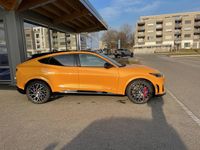 Gebraucht Ford Mustang Mach-E GT 442 kW (601 PS) 2023 Orange SUV