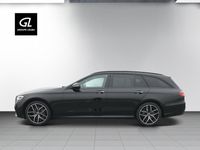 gebraucht Mercedes E300 T 4Matic AMG Line 9G-Tronic