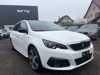 Gebraucht Peugeot 308 SW GT 130 PS (95 kW) 2021 Kombi