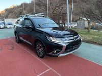 Gebraucht Mitsubishi Outlander 150 PS (110 kW) 2017 SUV