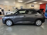 Neu Suzuki Swift 82 PS (60 kW) 2025 Anthrazit Limousine