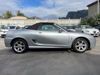 Gebraucht MG TF 136 PS (100 kW) 2002 Cabrio