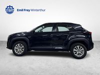 Gebraucht Toyota Yaris Cross Comfort 116 PS (85 kW) 2025 Schwarz SUV